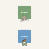 The Getting Lost App