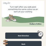 The Getting Lost App