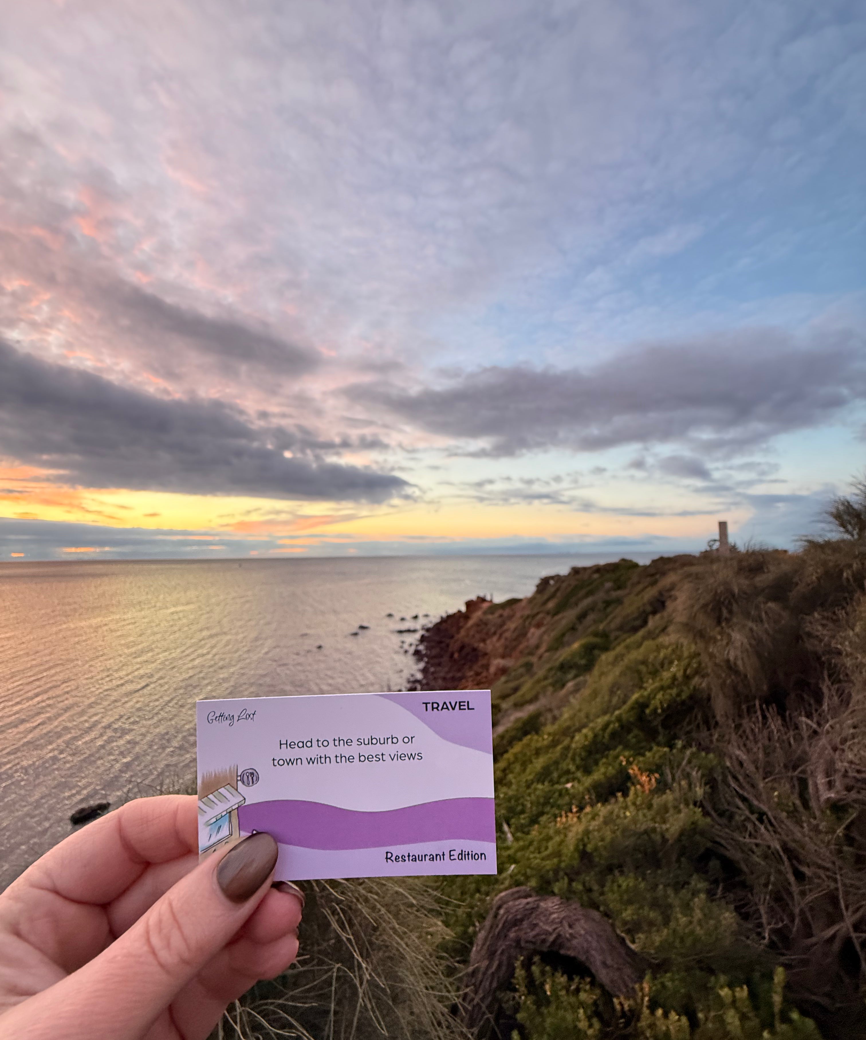 The Restaurant Edition