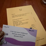 The Restaurant Edition