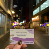 The Restaurant Edition