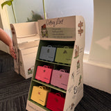 Wrapped Suitcase CDU (VM)