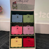 Wrapped Suitcase CDU (VM)