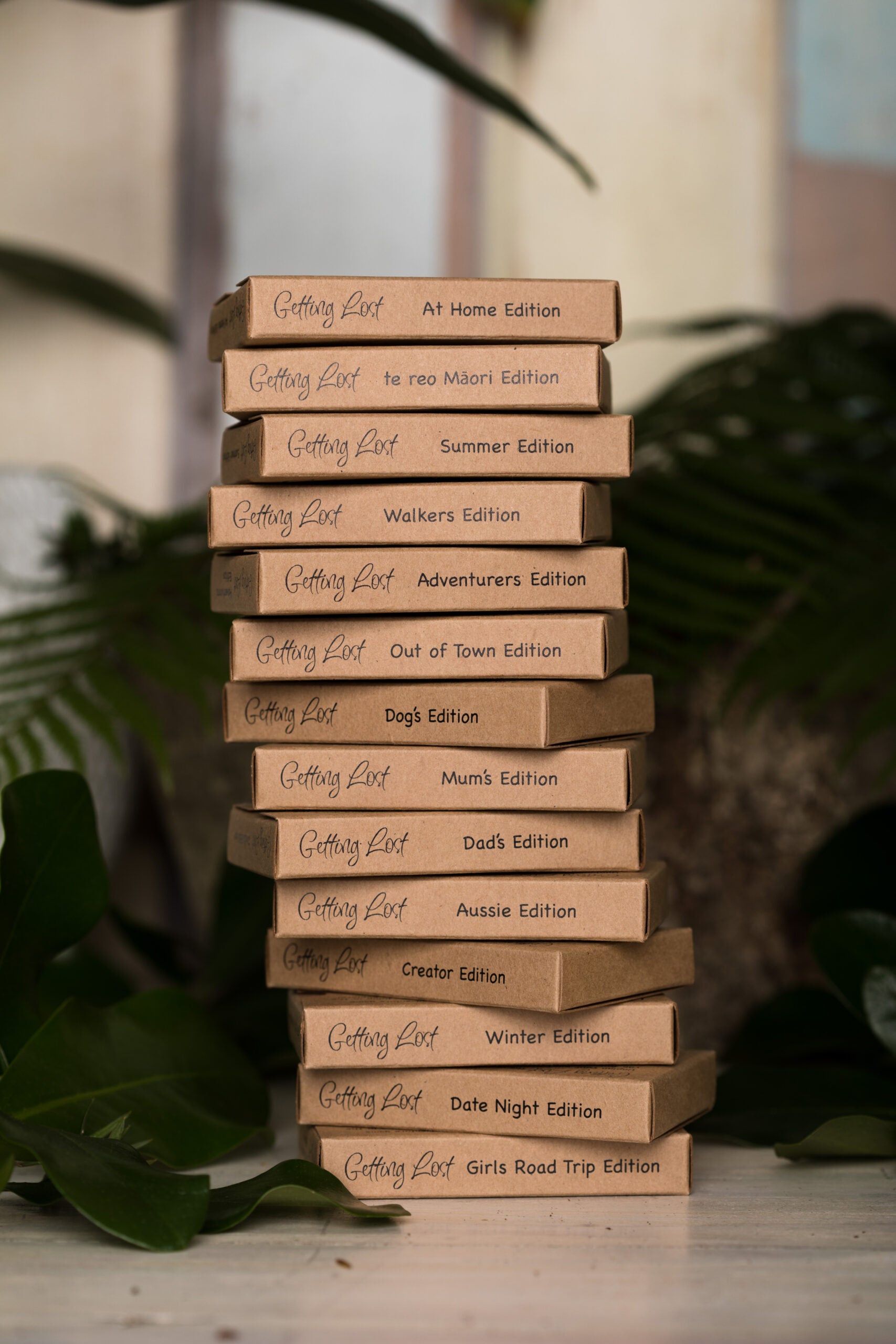 All games - New Packaging