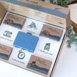 Customise your own Getting Lost Gift Box