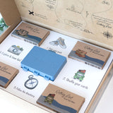 Customise your own Getting Lost Gift Box
