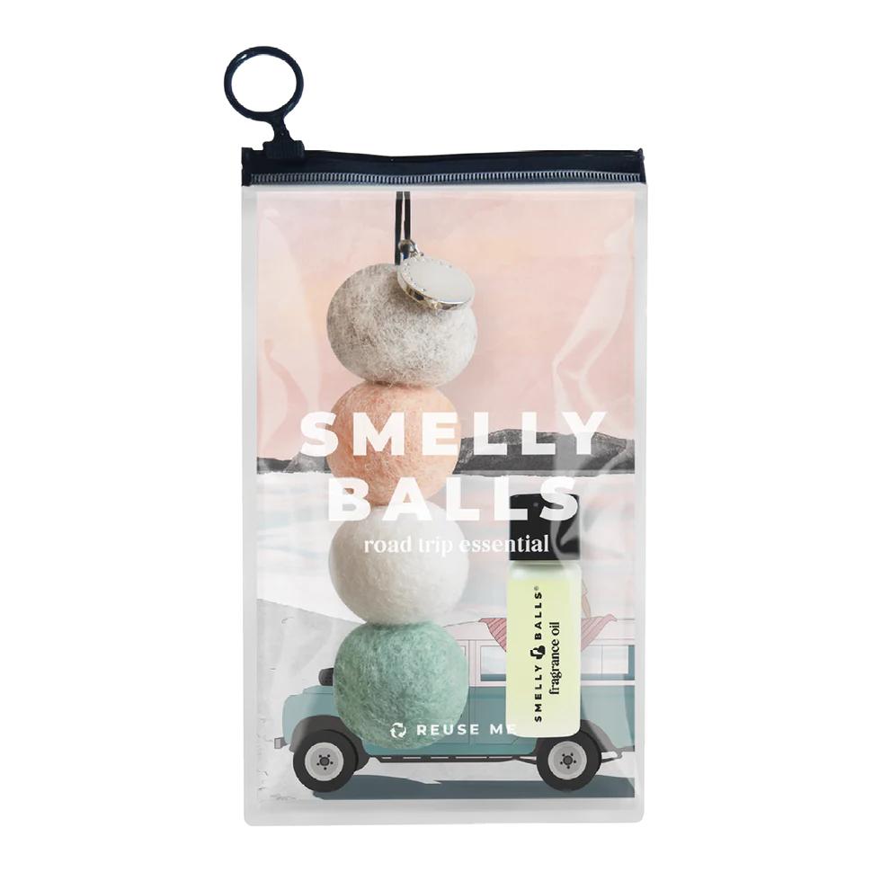 Smelly Balls Reusable Air Freshener