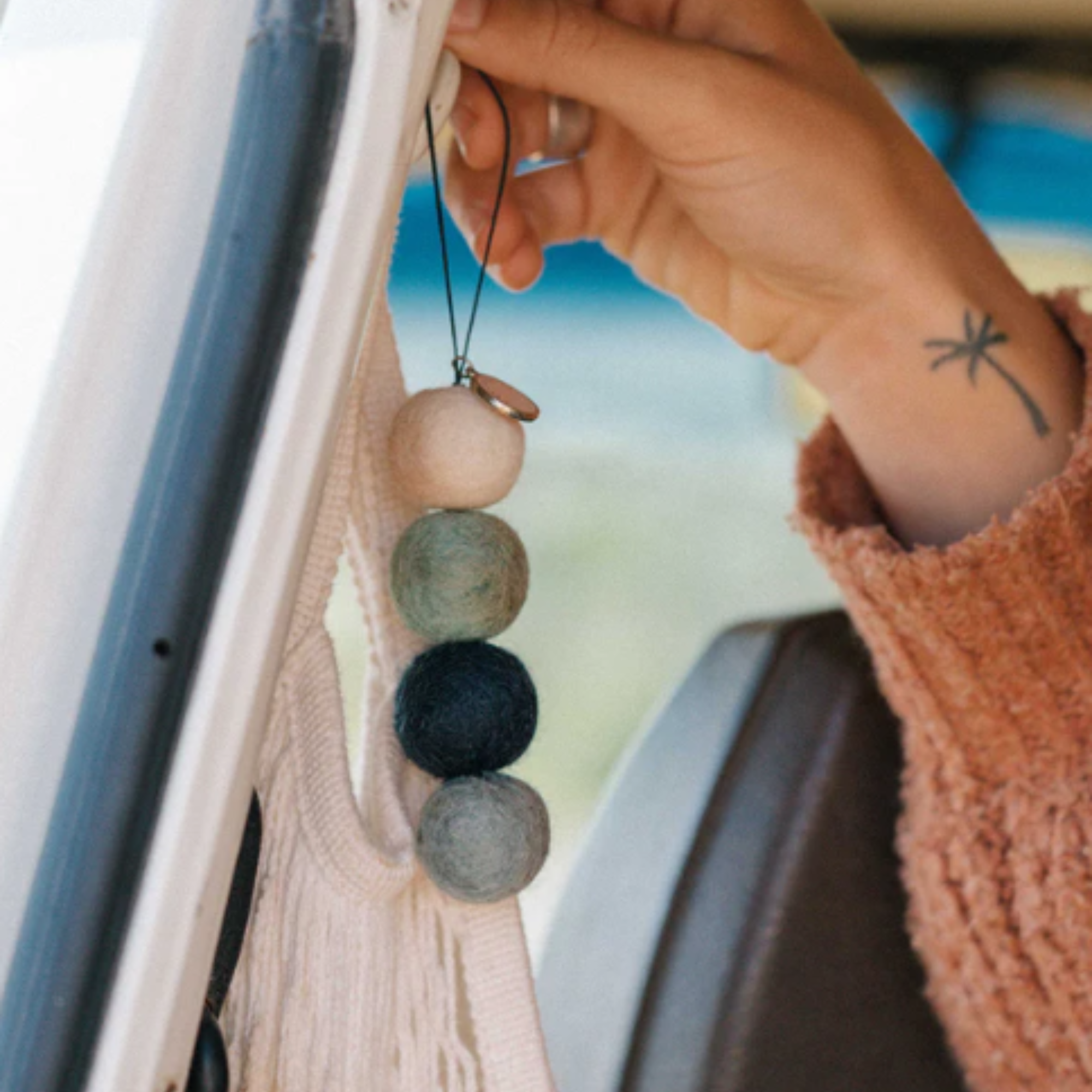 Smelly Balls Reusable Air Freshener