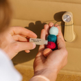 Load image into Gallery viewer, Smelly Balls Reusable Air Freshener
