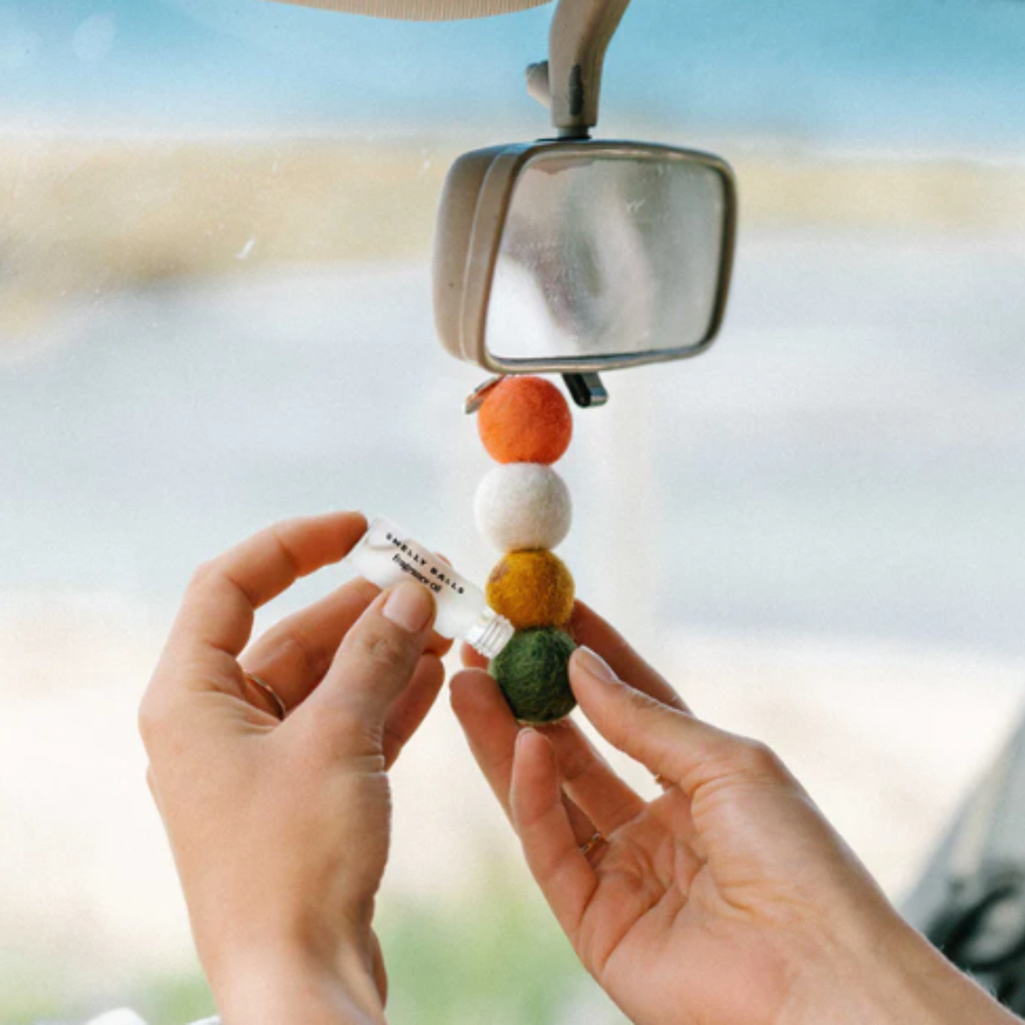 Smelly Balls Reusable Air Freshener
