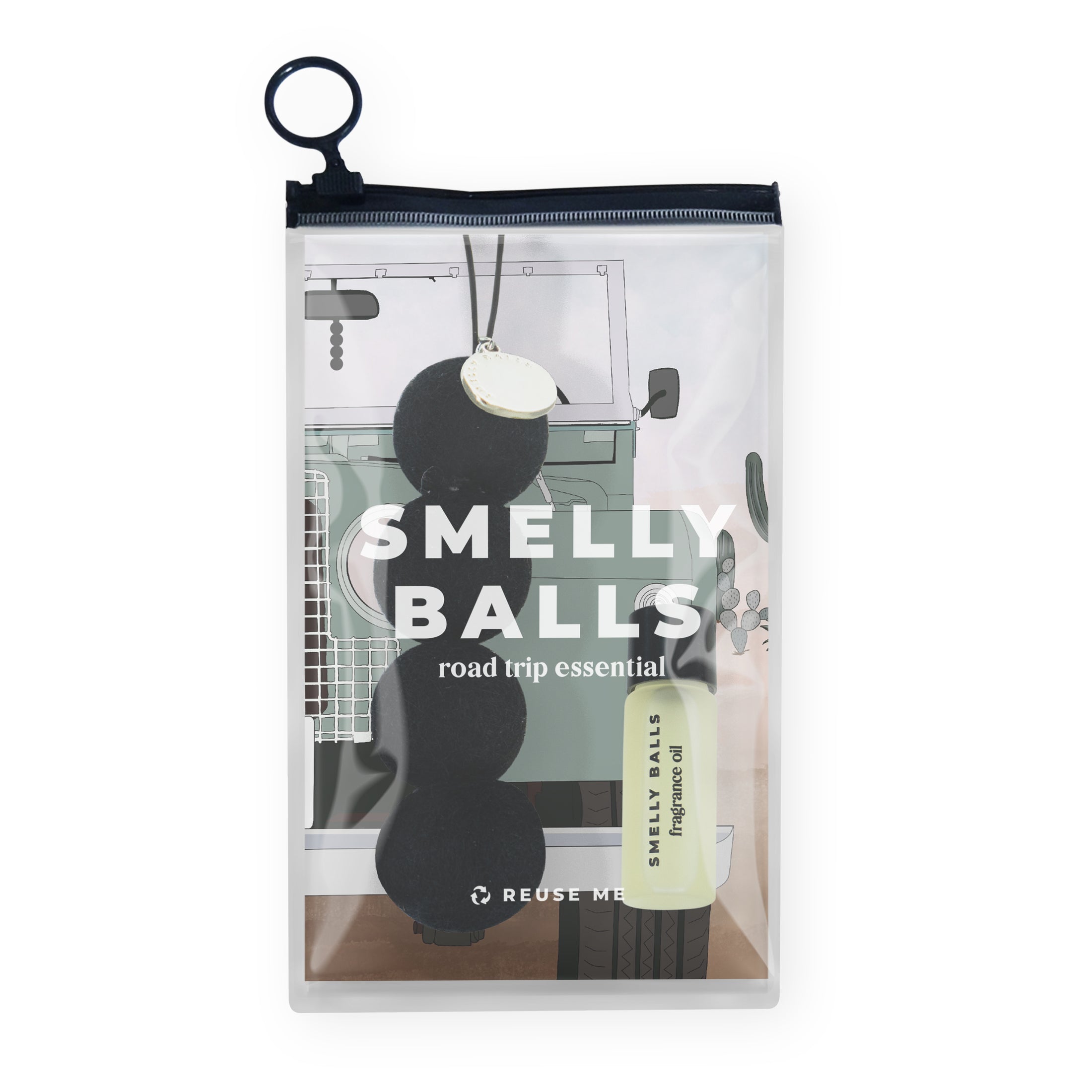 Smelly Balls Reusable Air Freshener