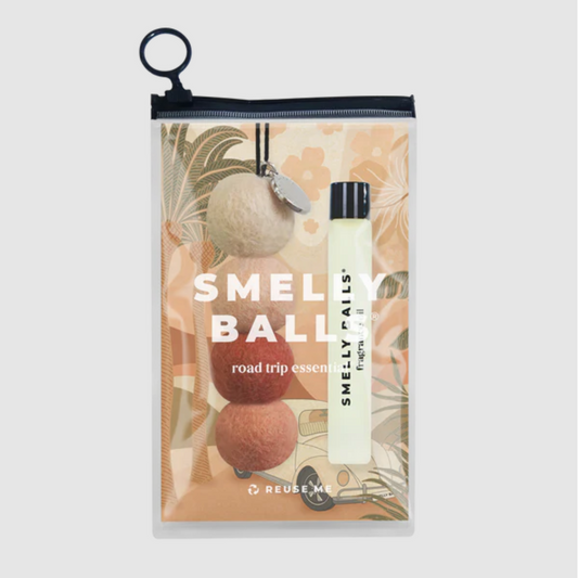 Smelly Balls Reusable Air Freshener