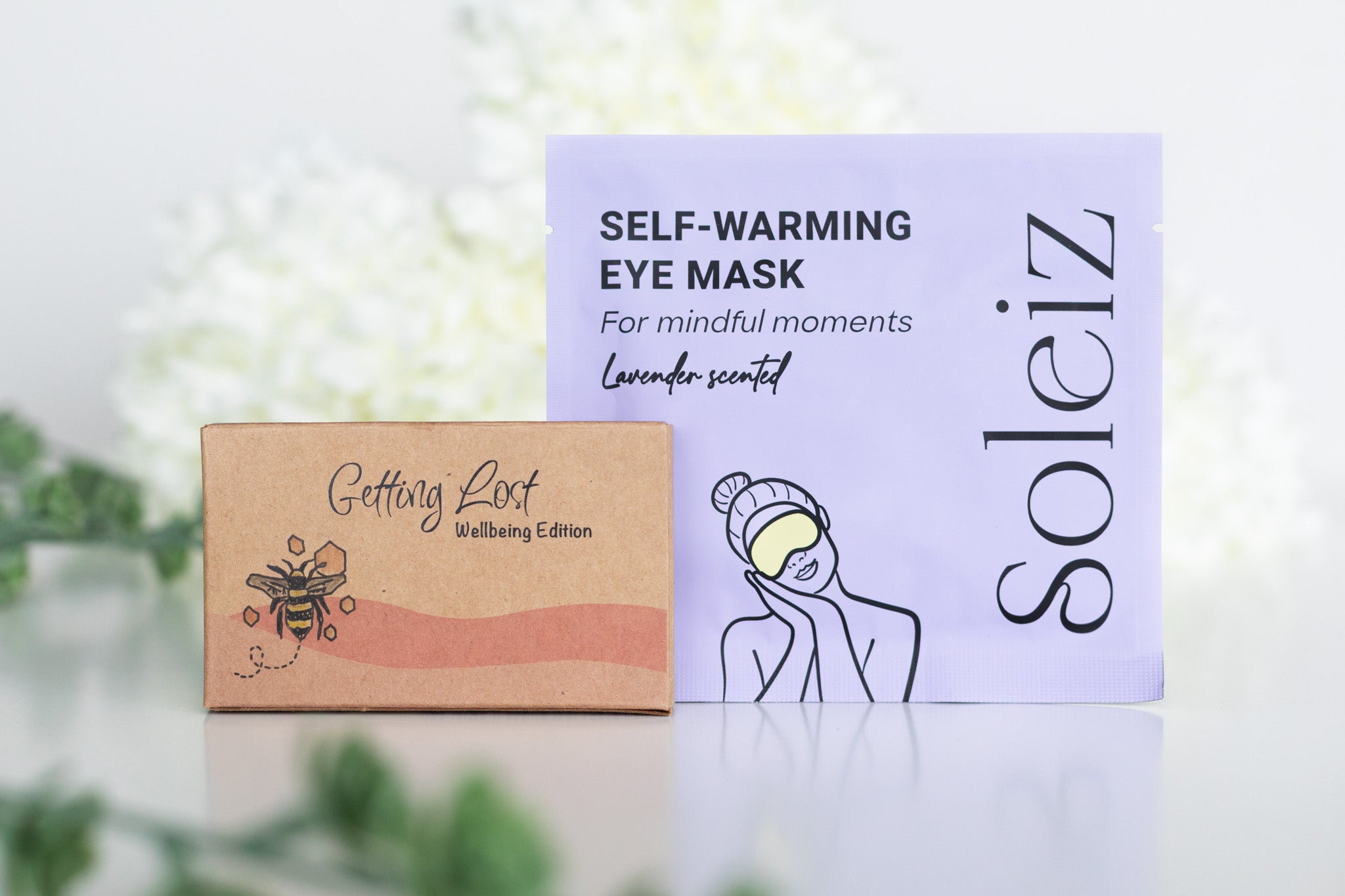 Soleiz Eye Mask