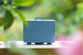 Load image into Gallery viewer, Twilight Blue Suitcase
