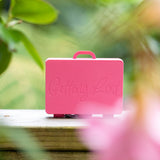 Pink Spring Blooms Suitcase