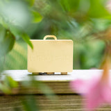 Summer Sand Beaches Suitcases