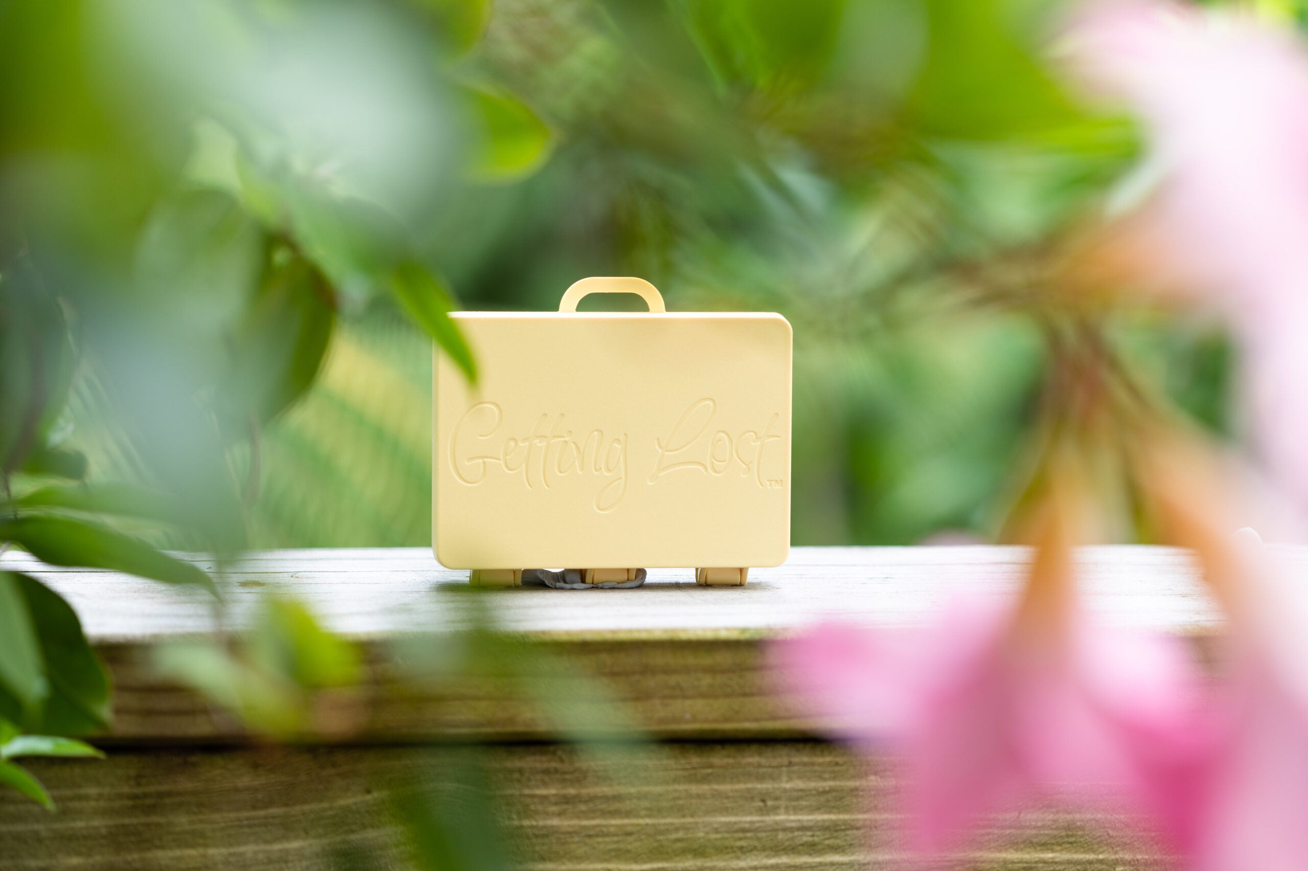 Summer Sand Beaches Suitcases