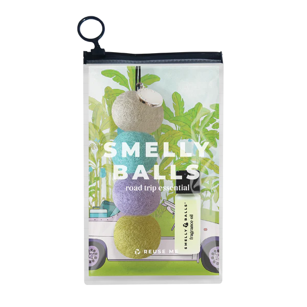 Smelly Balls Reusable Air Freshener