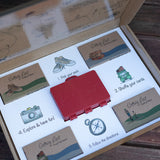 Customise your own Getting Lost Gift Box