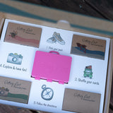 Customise your own Getting Lost Gift Box