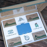Customise your own Getting Lost Gift Box
