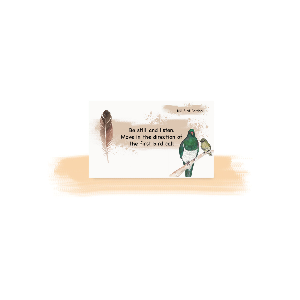 The NZ Bird Edition
