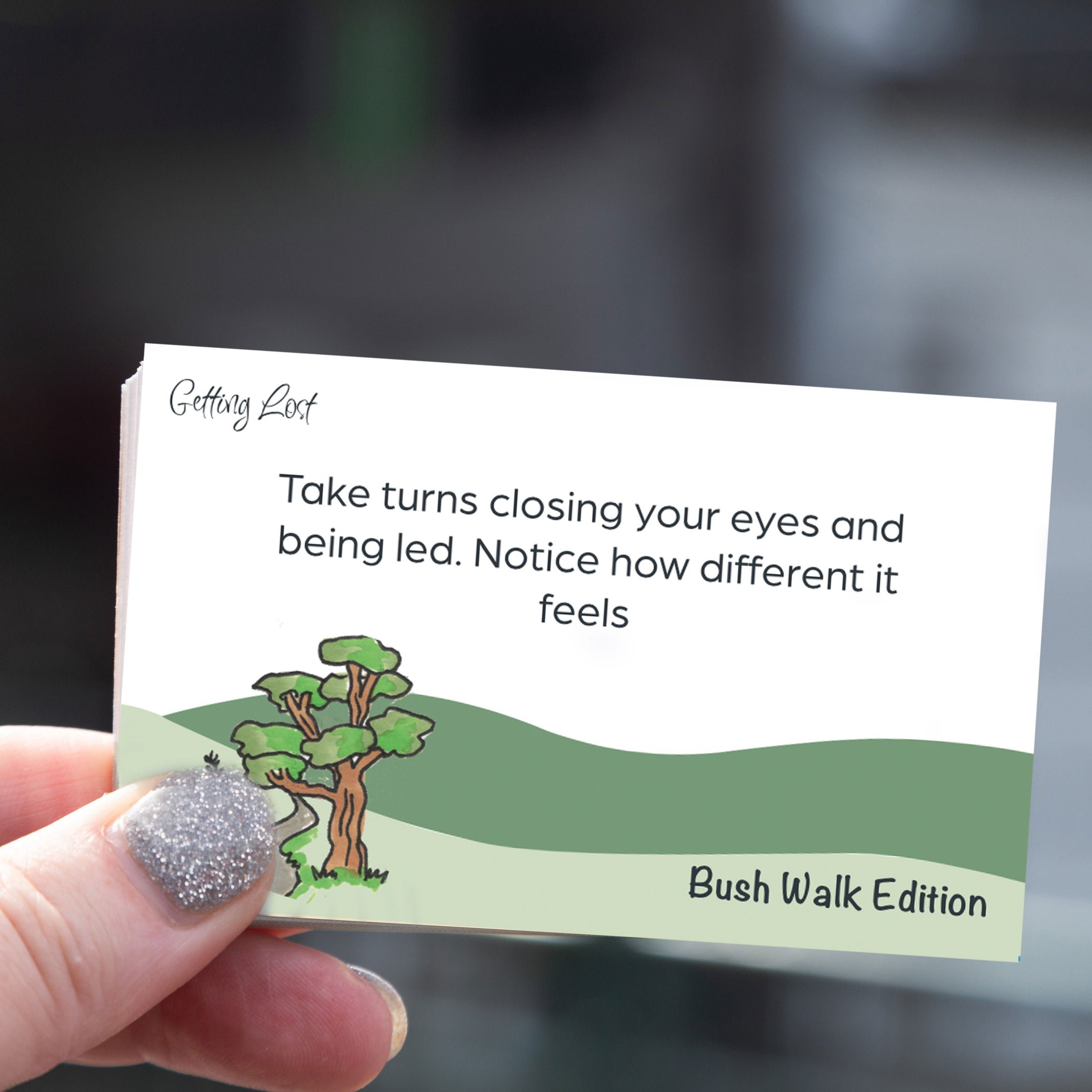 The Bush Walk Edition