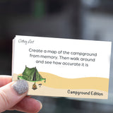 The Campground Edition
