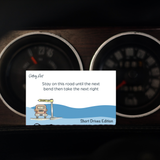 The Short Drives Edition