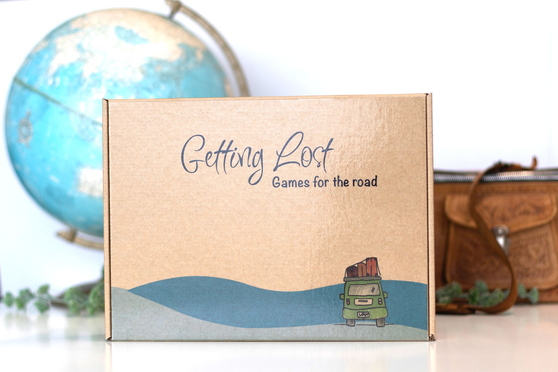 Games for On The Road - Gift Pack