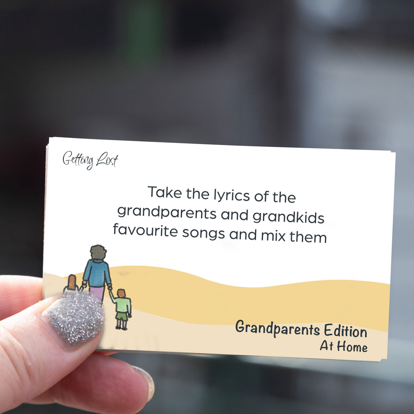 The Grandparents Edition