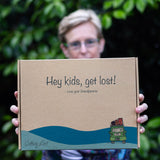 Customise your own Getting Lost Gift Box