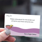 The Hen's Night Edition