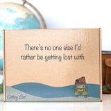 Customise your own Getting Lost Gift Box
