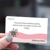 The Wellbeing Edition
